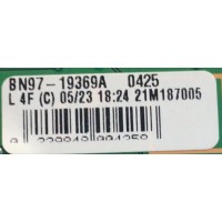 LED DRIVER PARA TV SAMSUNG / NUMERO DE PARTE BN94-17425A / BN41-03004A / BN97-19369A / BN9417425A / 17425A / NUMERO DE PANEL CY-TB055RLHV2H / MODELO QN55QN95BAFXZA 